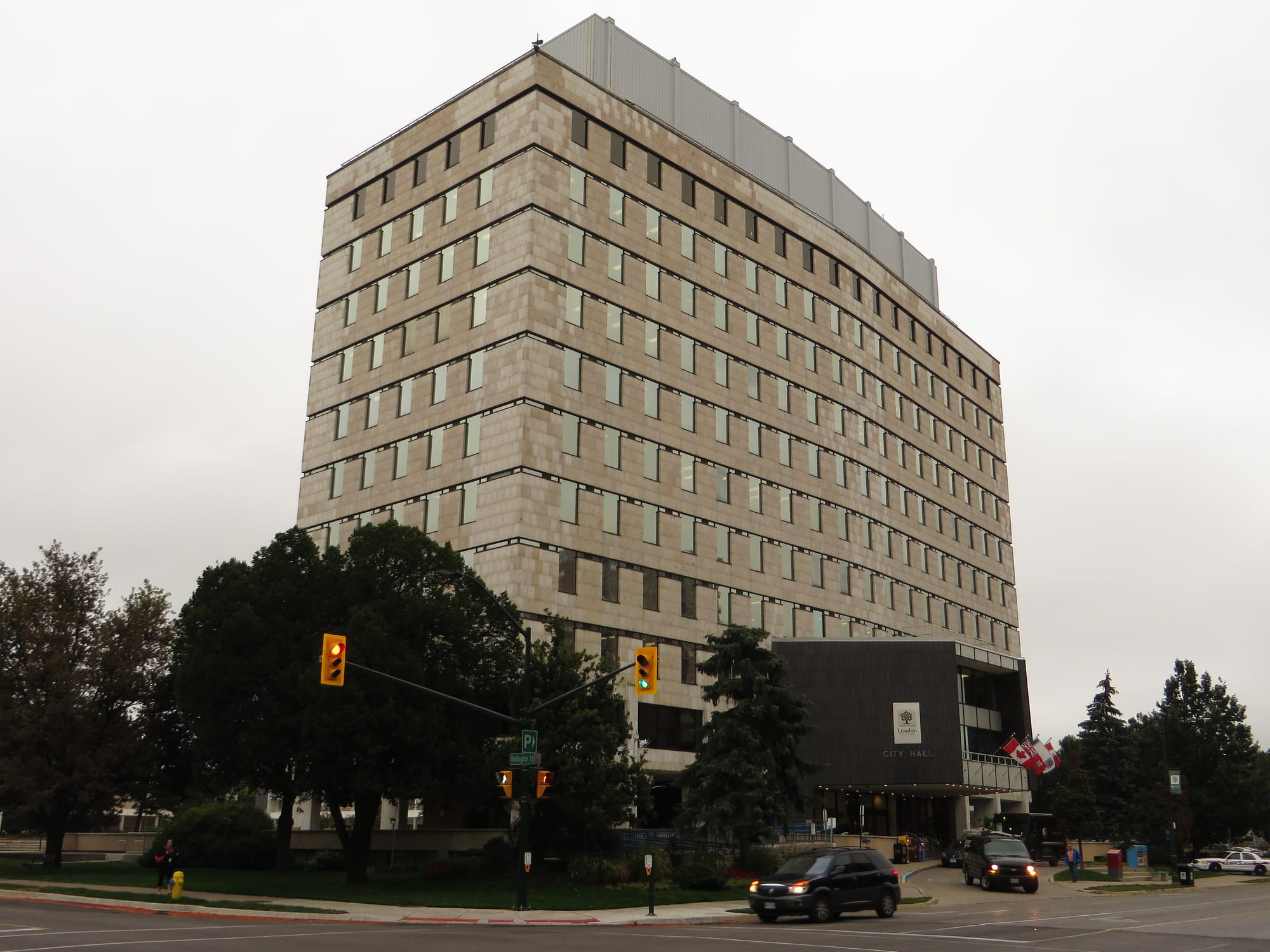 London: 61% Approve of Morgan; Housing Top Issue