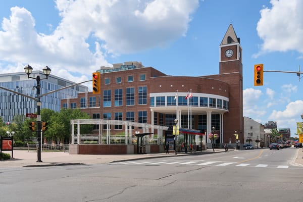 Brampton: Brown Steady One Year Out From Election