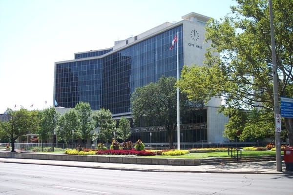 Hamilton: Horwath Underwater in Approvals and Mayoral Race
