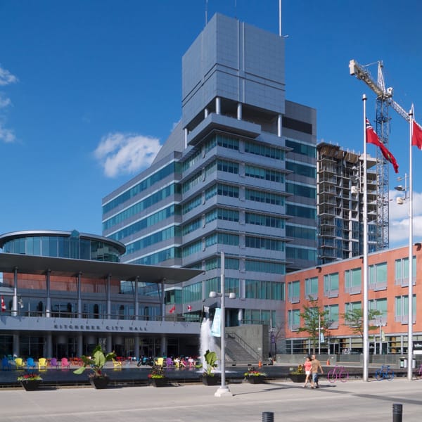 Kitchener: 70% Approve of Vrbanovic; Housing Top Issue