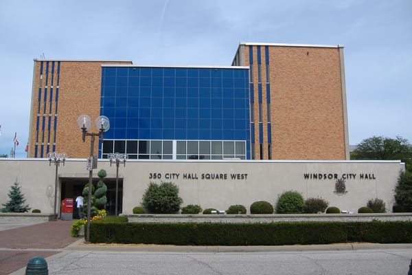 Windsor: 54% Approve of Dilkins; Housing & Crime Tied for Top Issue